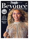 Cover image for PEOPLE Beyoncé